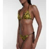 Versace Barocco Bikini Bottoms -Outlet Versace Store unnamed file 722