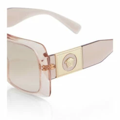 Versace Medusa Square Sunglasses