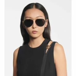 Versace Vintage Icon Aviator Sunglasses -Outlet Versace Store unnamed file 757