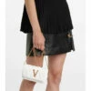 Versace Virtus Small Leather Crossbody Bag -Outlet Versace Store unnamed file 781