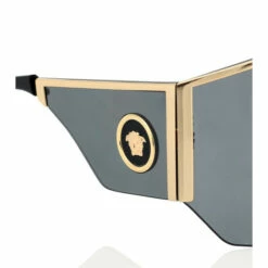 Versace Medusa Halo Sunglasses