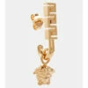 Versace Medusa And Greca Earrings -Outlet Versace Store unnamed file 796