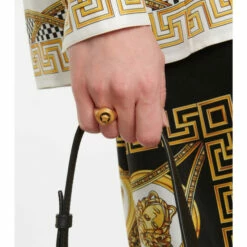 Versace Medusa Ring