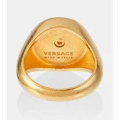 Versace Medusa Ring -Outlet Versace Store unnamed file 802