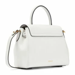 Versace La Medua Small Leather Tote -Outlet Versace Store unnamed file 822