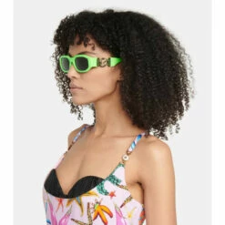 Versace Logo Sunglasses -Outlet Versace Store unnamed file 834