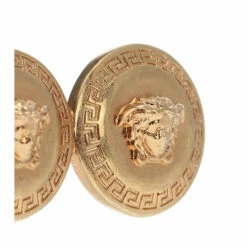 Versace Tribute Medusa Hair Clip -Outlet Versace Store unnamed file 848