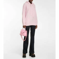 Versace La Medusa Small Leather Tote -Outlet Versace Store unnamed file 852