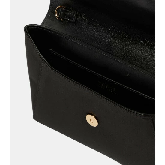 Versace La Medusa Silk Shoulder Bag 4 Versace La Medusa Silk Shoulder Bag - Image 2