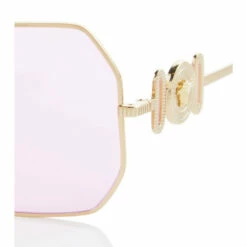 Versace Medusa Biggie Oversized Sunglasses