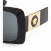 Versace Square Acetate Sunglasses -Outlet Versace Store unnamed file 864