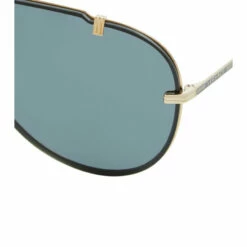 Versace Medusa Aviator Sunglasses