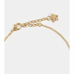 Versace Medusa Pendant Necklace