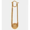 Versace Safety Pin Earrings -Outlet Versace Store unnamed file 895