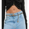 Versace Greca Goddess Chain Belt -Outlet Versace Store unnamed file 915
