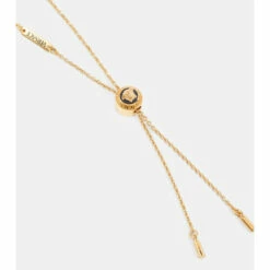 Versace Medusa Logo Necklace -Outlet Versace Store unnamed file 919