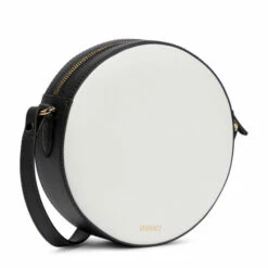 Versace La Medusa Leather Camera Bag -Outlet Versace Store unnamed file 924