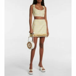 Versace Medusa Biggie Leather Sandals