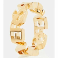 Versace Logo Ring 7 Versace Logo Ring -Outlet Versace Store unnamed file 944