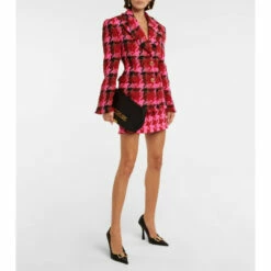 Versace Greca Leather Clutch -Outlet Versace Store unnamed file 962