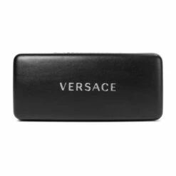 Versace Vintage Logo Rectangular Sunglasses -Outlet Versace Store unnamed file 966