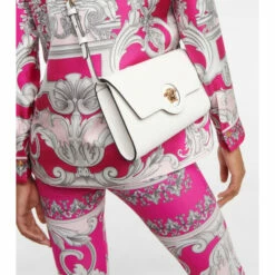 Versace La Medusa Long Leather Shoulder Bag 11 Versace La Medusa Long Leather Shoulder Bag -Outlet Versace Store unnamed file 989