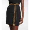 Versace La Medusa Chainlink Belt -Outlet Versace Store unnamed file 990